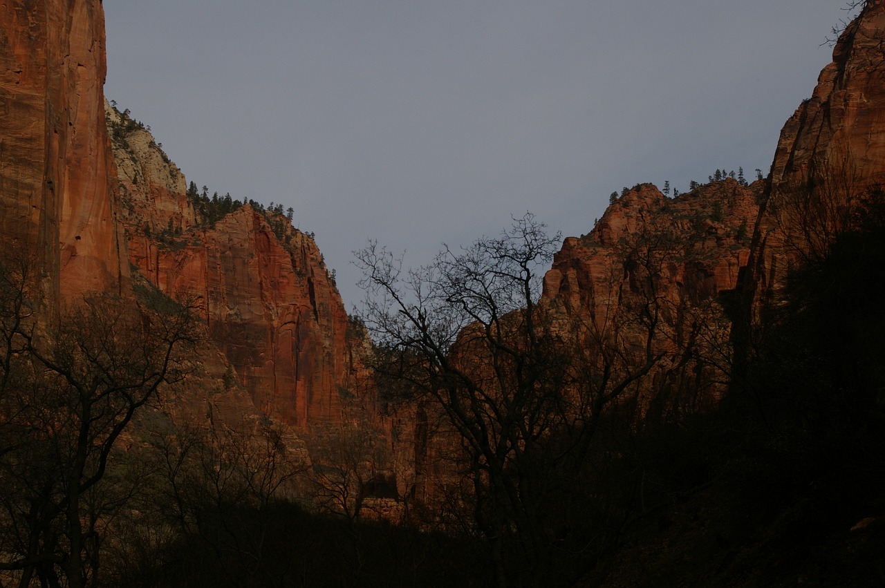 Green Travel Tips for Visiting the United States’ Zion National Park